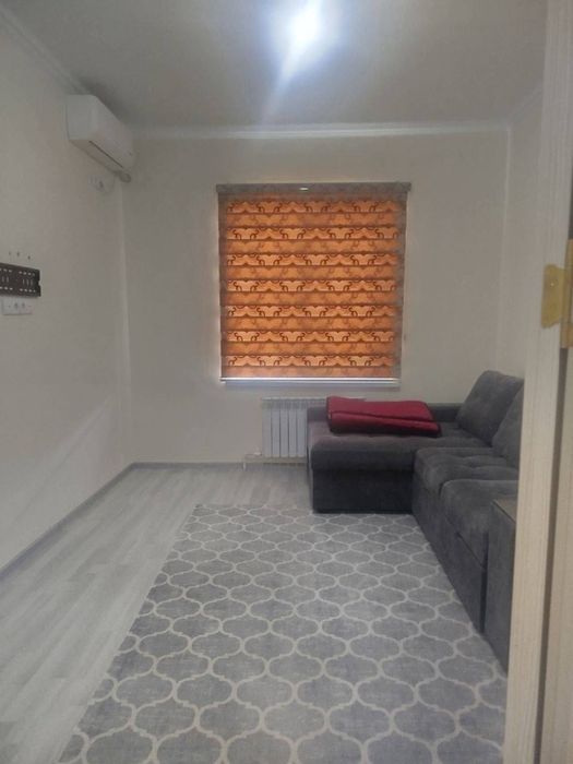 Сдается 16 этажка 2х комнатная квартира С обстановкой В горде Алмалыке