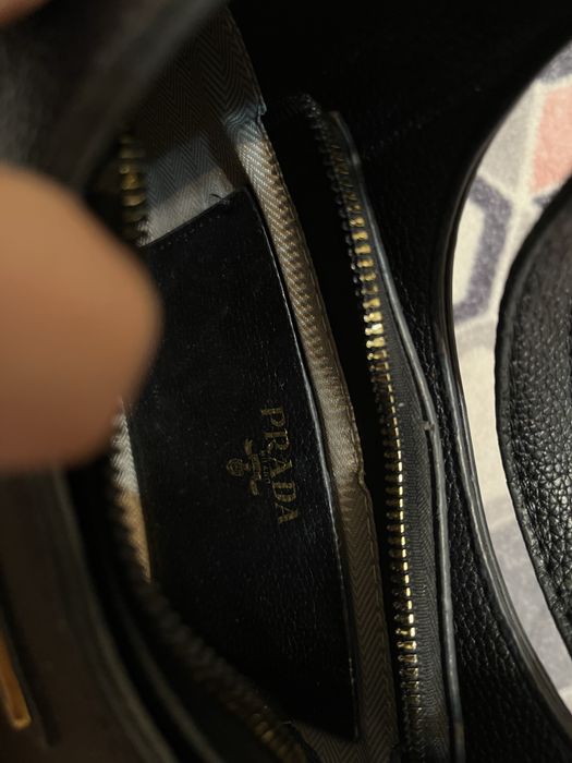 Сумка от Prada