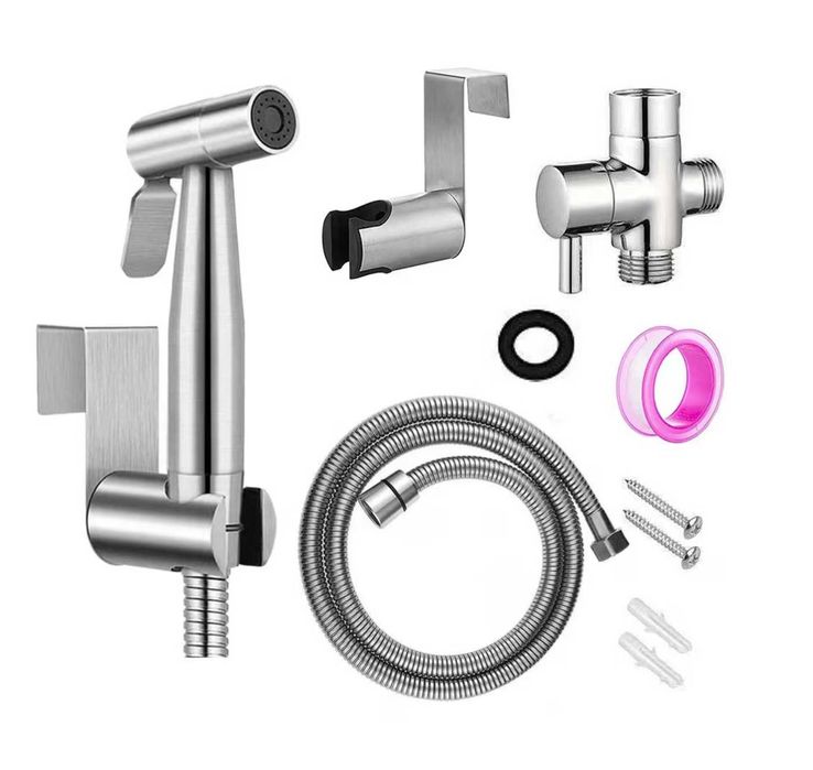 Хигиенен / интимен душ за тоалетна