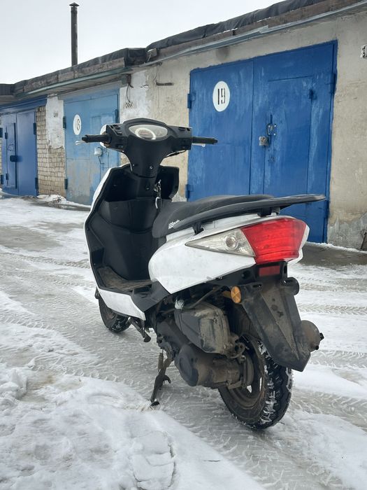 Продам скутер мопед м8