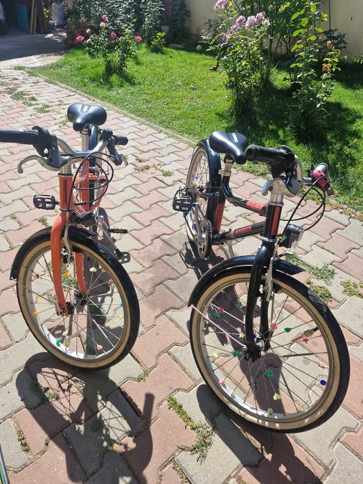 Biciclete copii 20 inch B'TWIN 5 -9 ani