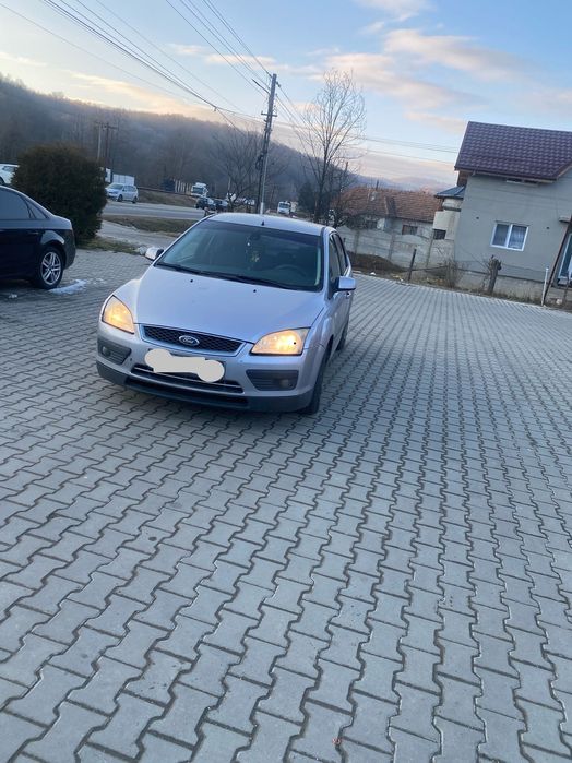 Ford focus 1.8 TDCI