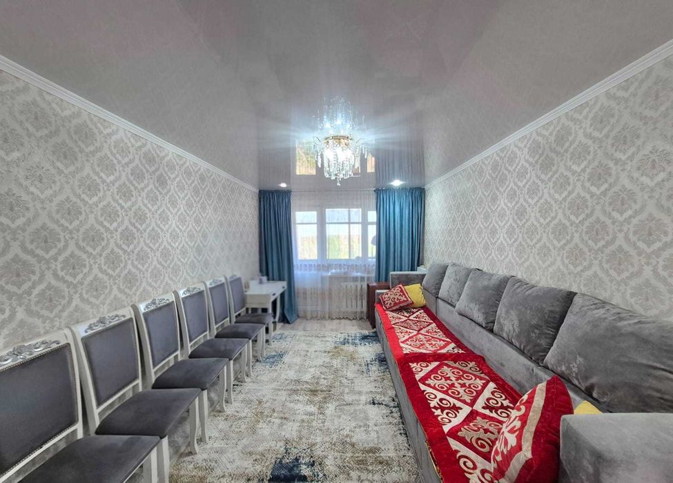 Продам 2комнатную квартиру в Майкудуке. Ипотека