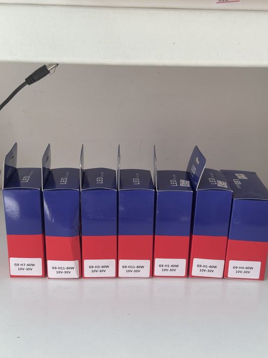 Светодиодные лампы LED  производитель Россия