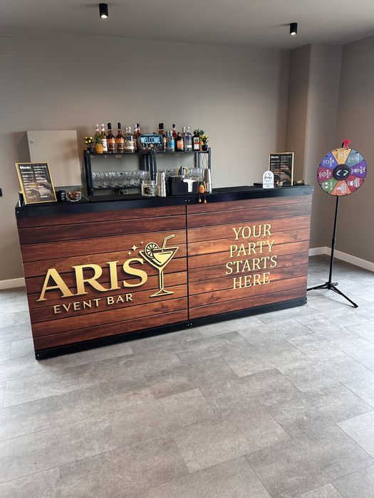 Bar Mobil / Tort de shoturi / Cocktail Bar / Servicii all-inclusiv!