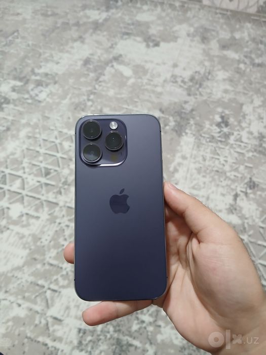 IPhone 14 pro 256gb purple