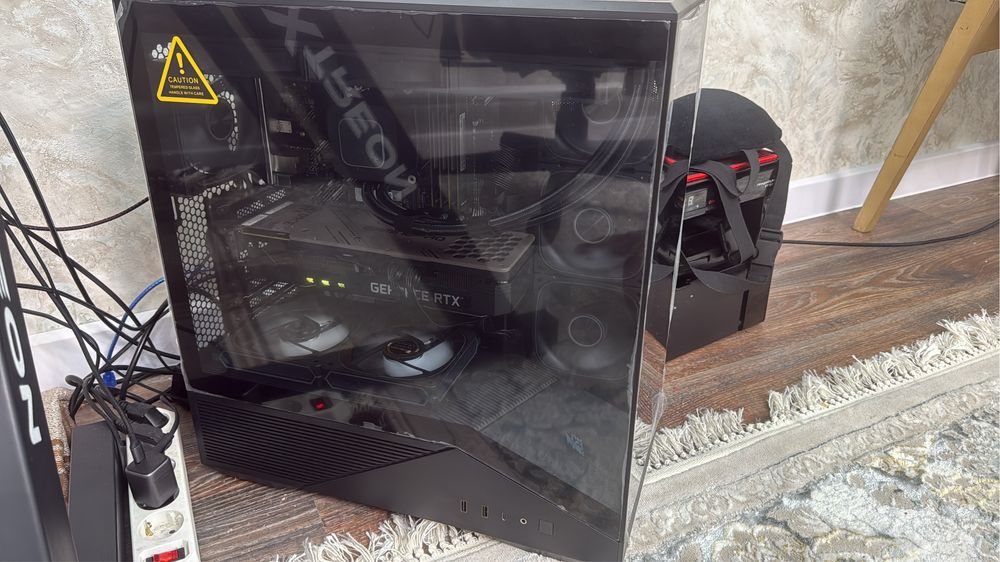 Топовый игровой ПК