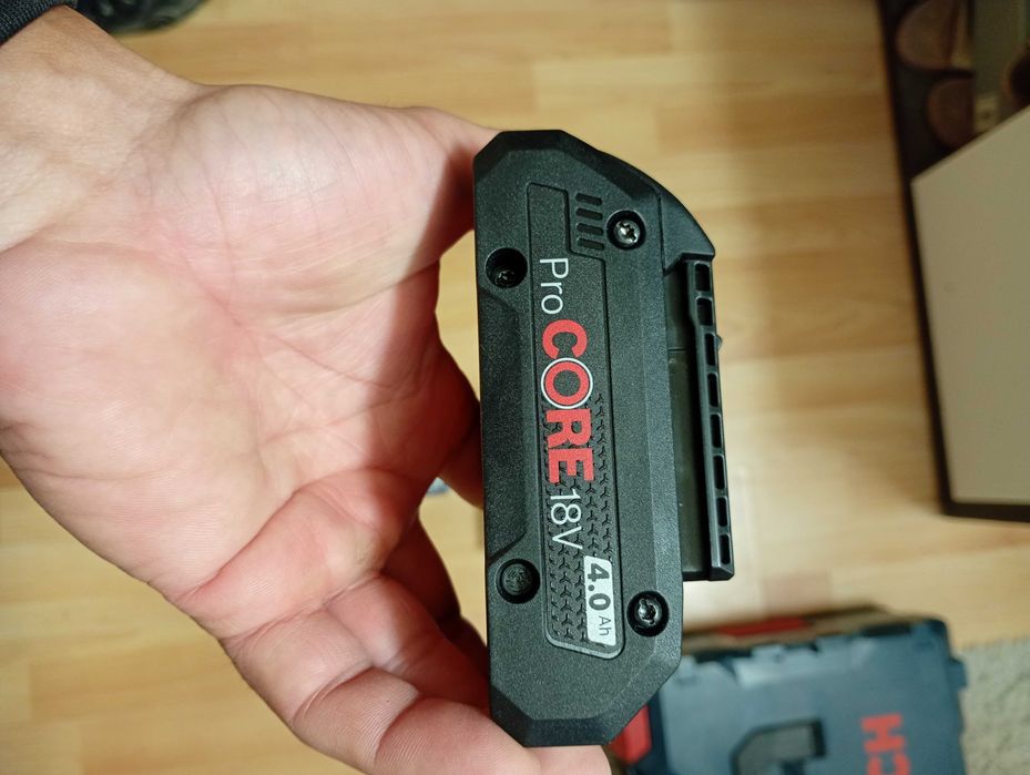 Acumulatori Bosch Pro Core 4AH