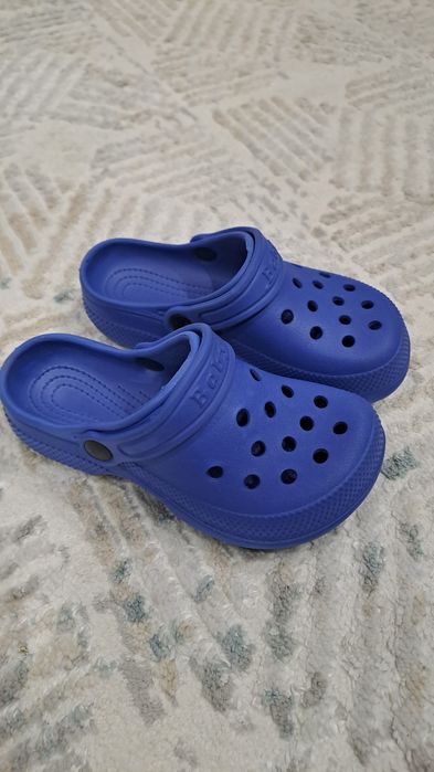 Детские кроксы сабо шлёпки