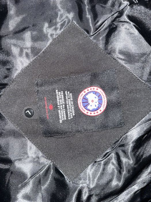 Jacheta Geaca barbati  canada goose Marimea L