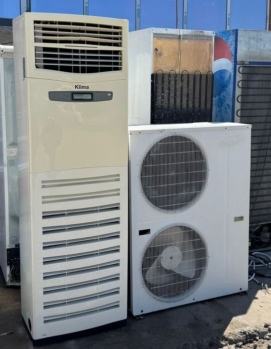 Установка и ремонт кондиционер