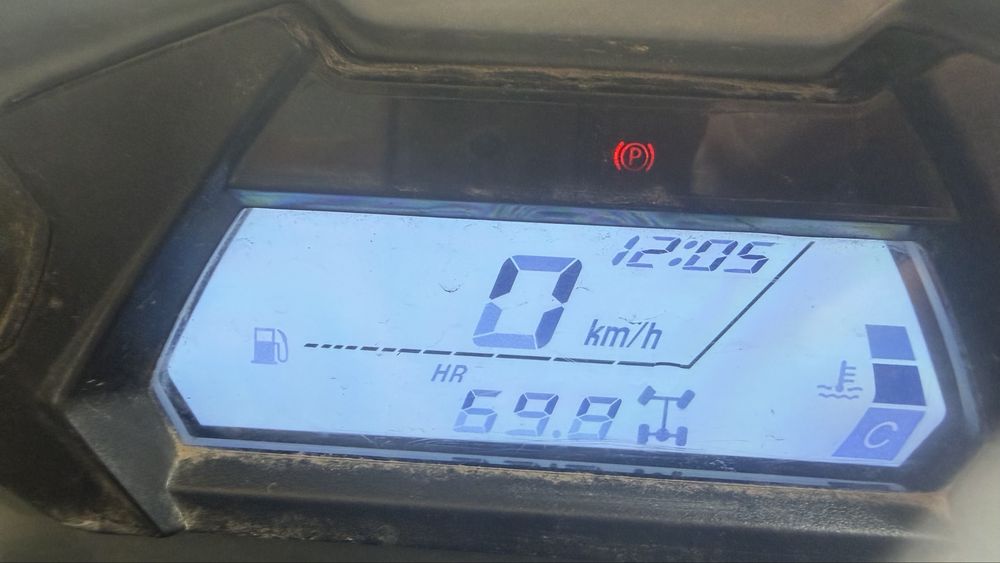 De vanzare ATV Goes 400S
