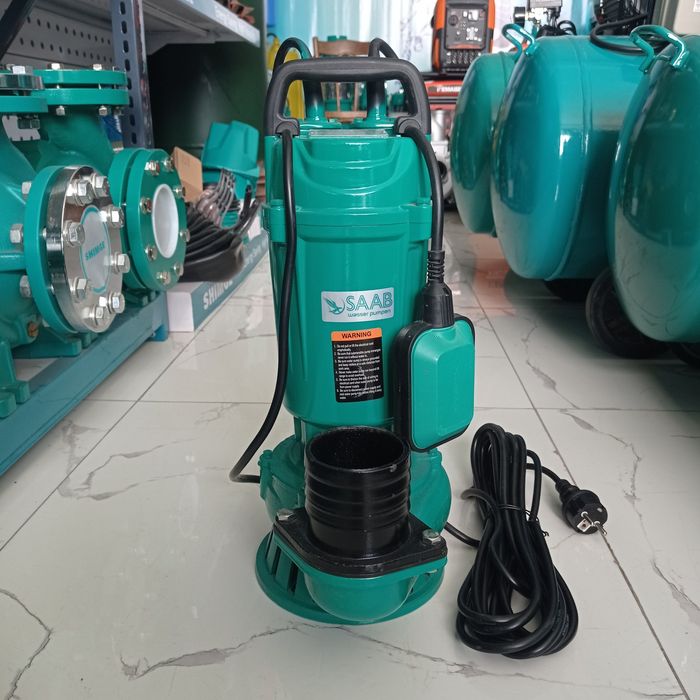 Погружной насос 28 m³ гном насос