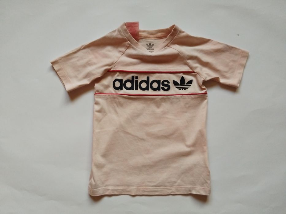 Adidas 3-4 /104 - Детска тениска