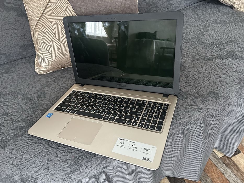 Ноутбук Асус asus