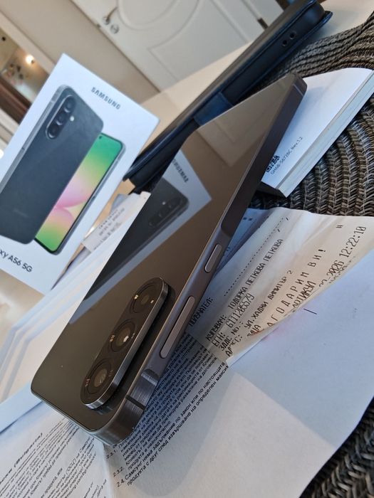 Samsung galaxy a56  НОВ