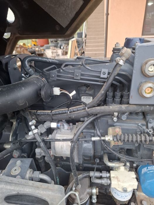 Hamm HD13 Cilindru compactor