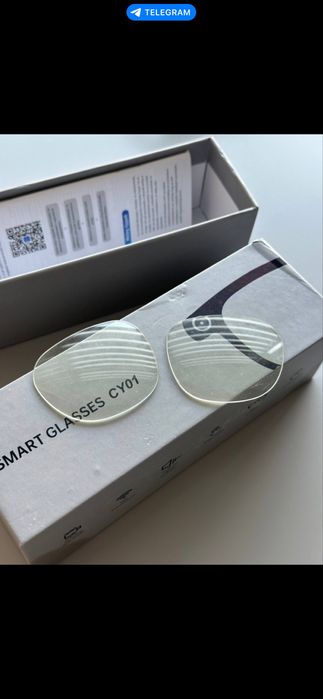Очки с камерой, RayBan