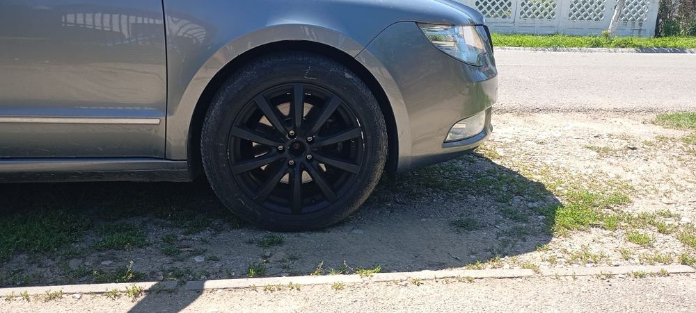 Vand jante aliaj gama vag 5×112 r 17