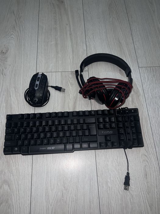 Set gaming Marvo K632