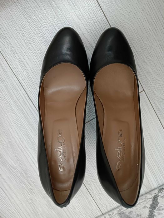 Туфли итальянские.
