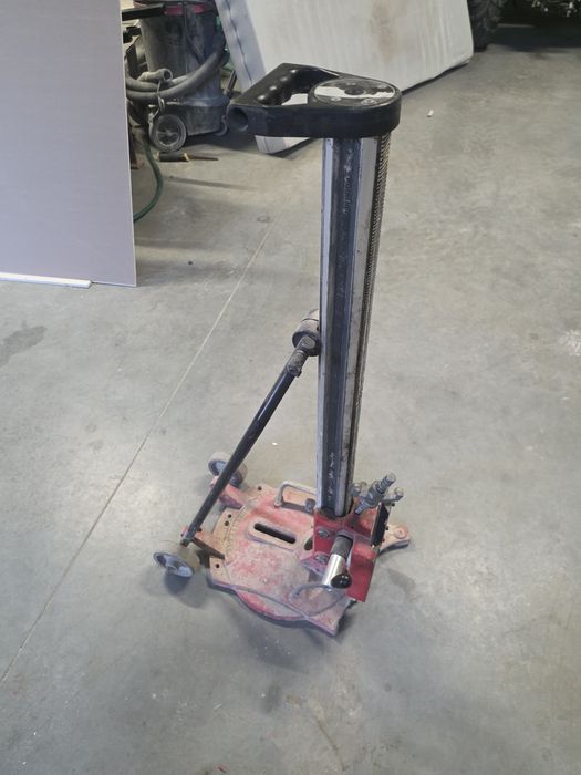 Mașină carotat Rothenberger RODIADRILL 2400 PD, 2400W, cu stativ