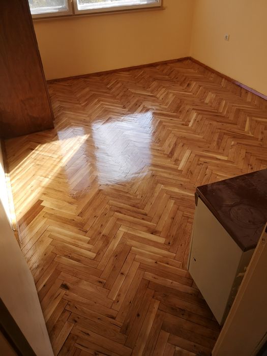 Безпрахово Циклене на Паркет и Дюшеме