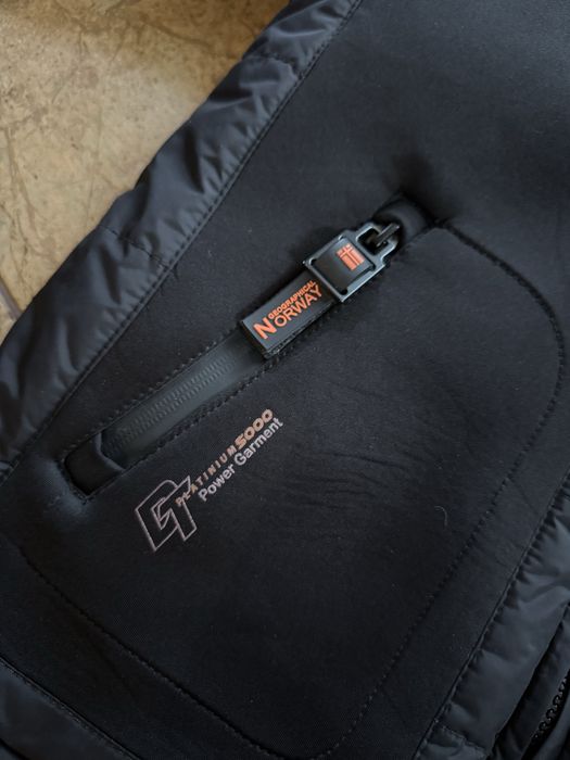 Зимно яке Geographical Norway