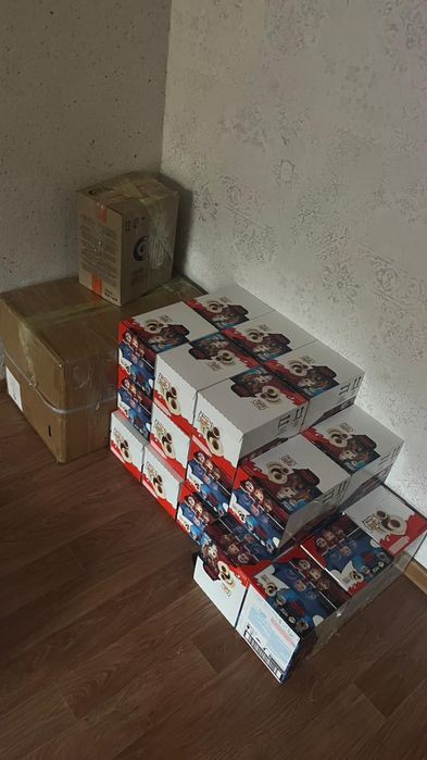 Kinder joy ОСД Оптом