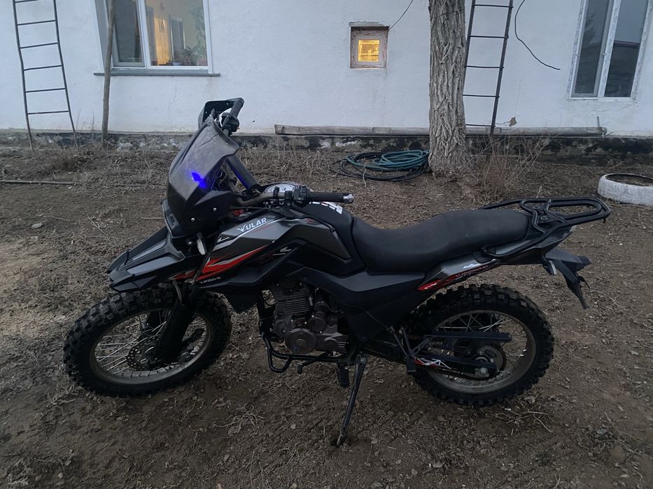 Мотоцикл Ular 250 куб