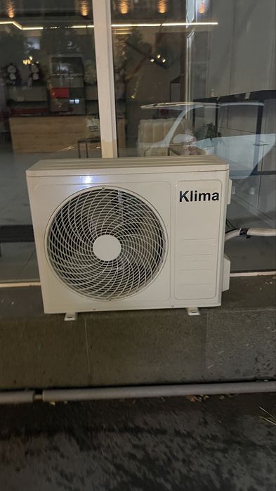 кондиционер 72кв KLIMA