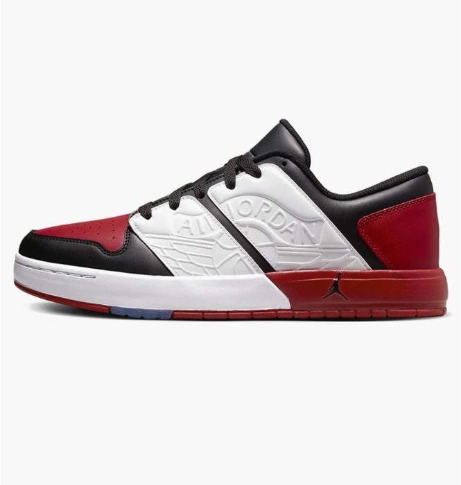 Air Jordan Nu Retro 1 Low Chicago