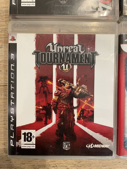 Joc play station 3 set sau bucata