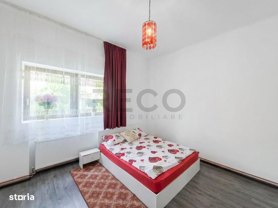 RECO Casa 3 camere, zona Salard, renovata recent, 361 mp teren