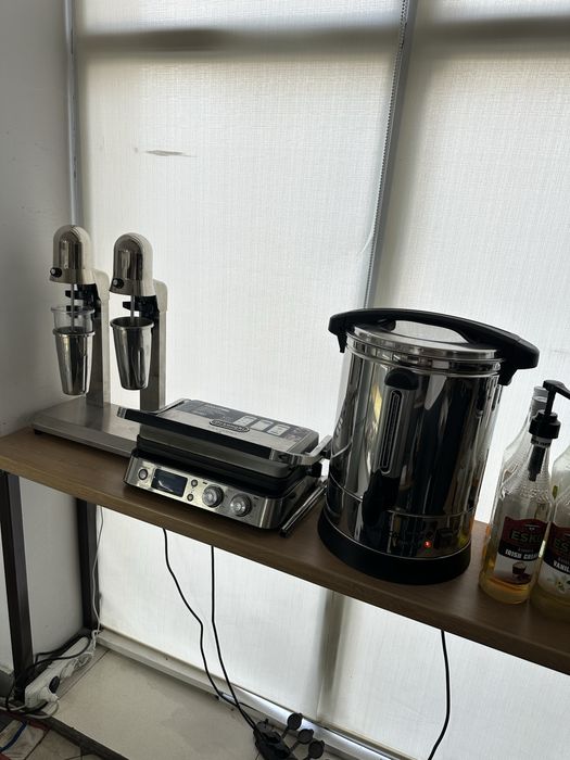 Продаётся готовый бизнес — буфет