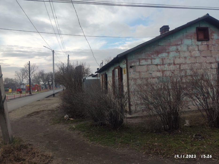 Частный дом по центральной улице