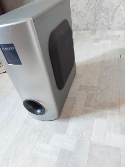 Пассивный сабвуфер