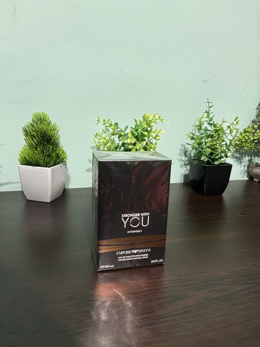 Силни парфюми ,дълготрайни и качествени.