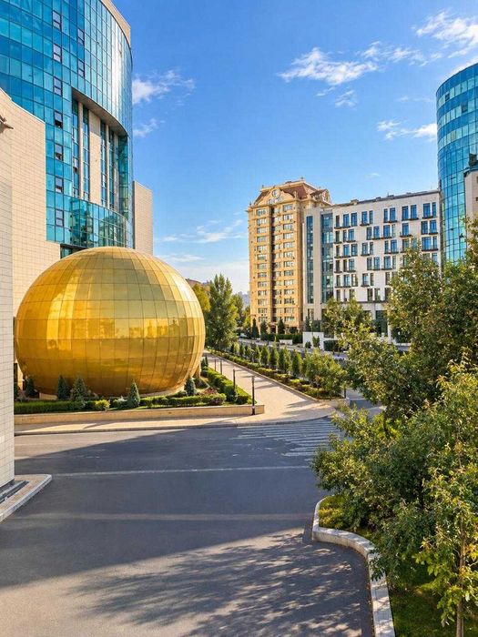 5-к ЖК Авицена в центре продам!