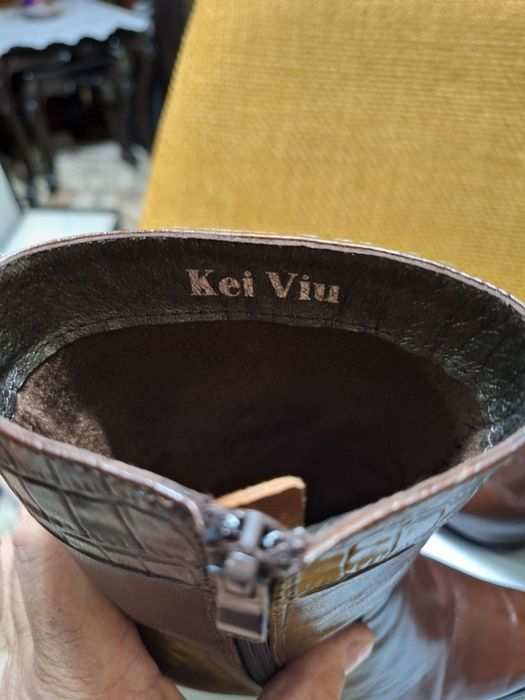 Cizme Dama KEI VIU stare ff buna ca noi nr 38