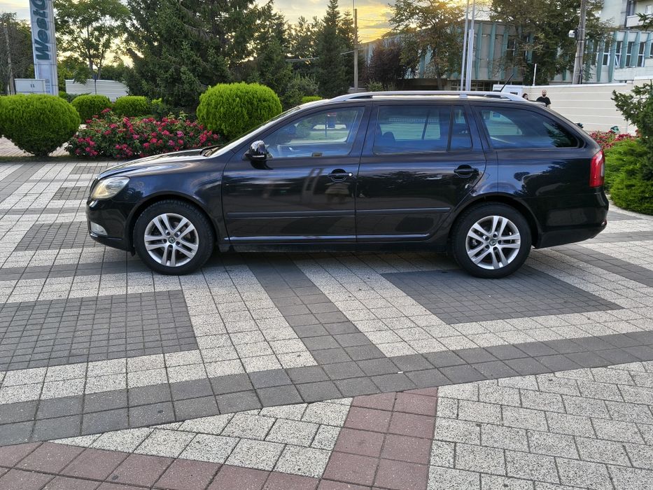 Skoda Octavia II Euro 5 An 2013 Proprietar