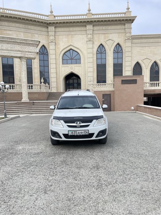 Ларгус Сатылады 2014 жылғы