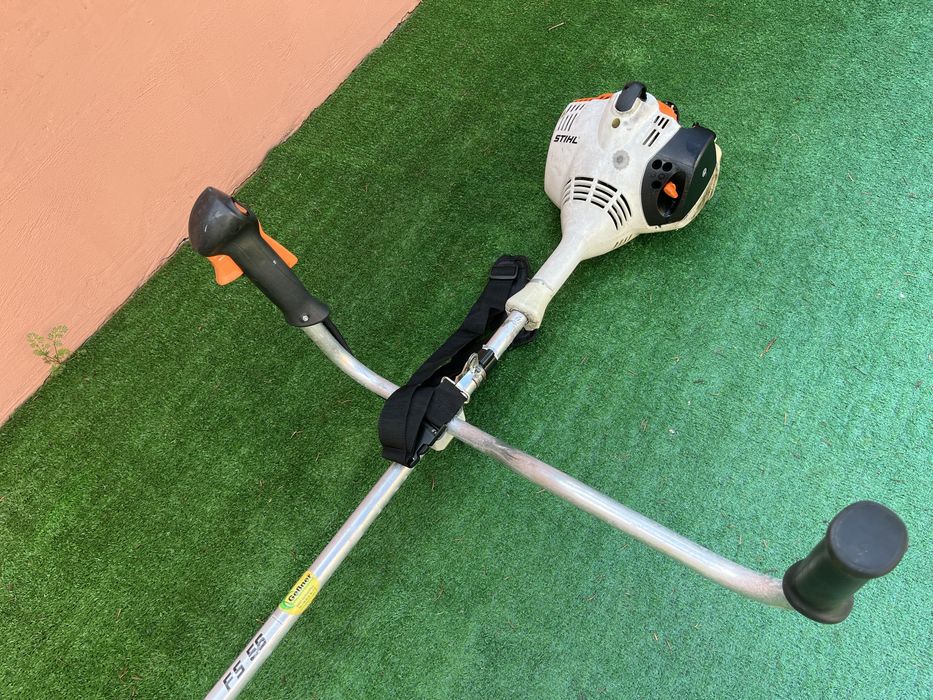 Професионален Бензинов Тример STHIL  FS 56 ШИЛ 1.15кс.