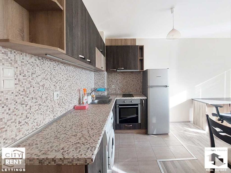 Дава се под наем Двустаен апартамент в Велико Търново, Колю Фичето - 55 кв.м за 348.84 € - Снимка #3