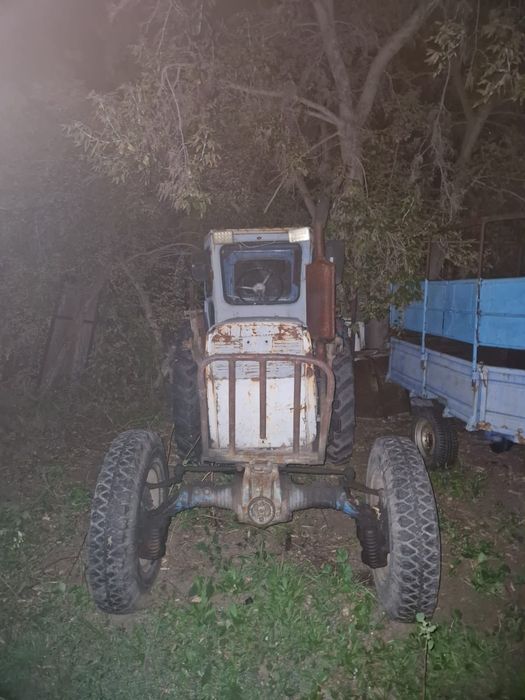 Трактор т40 актогайский район