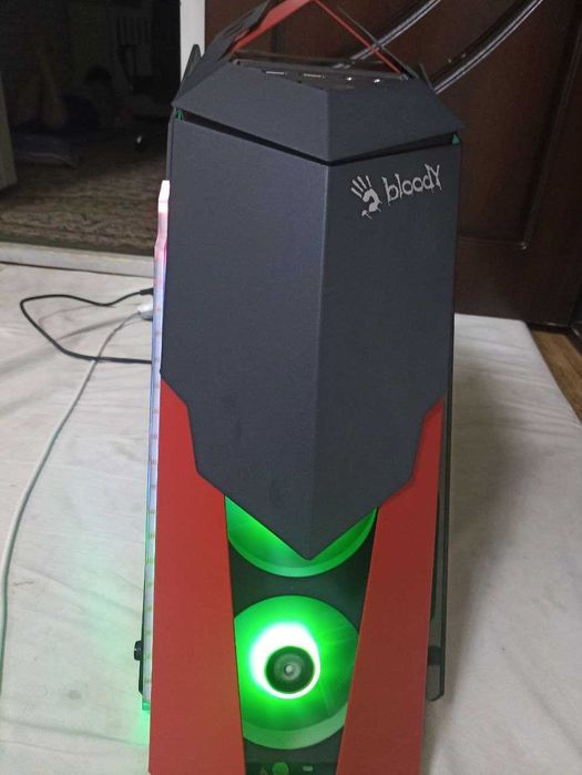 Игровой кейс B760