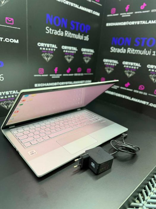 Laptop Asus X515F, i3-10110U, 8GB RAM, 512 GB SSD