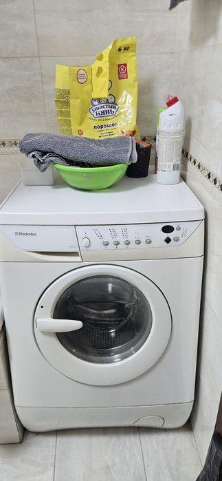 Стиральная машина Electrolux