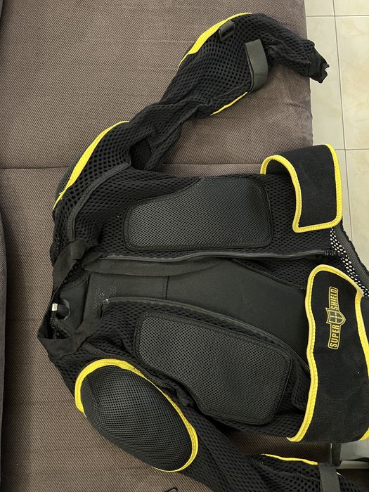 Яке, панталон за мотор