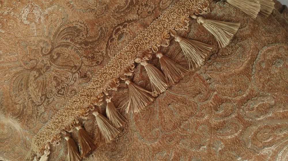 Шторы, портьеры.